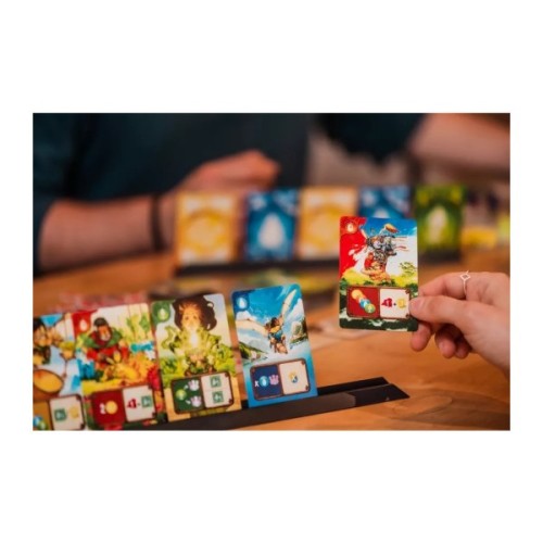 Настільна гра Geekach Games Племена вітру (Tribes of the Wind) (GKCH159)