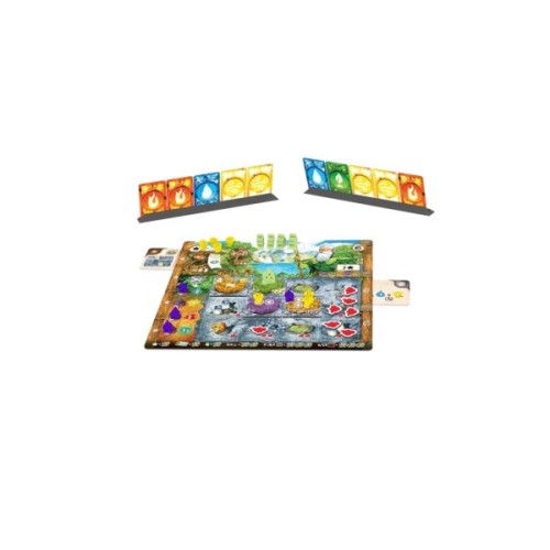 Настільна гра Geekach Games Племена вітру (Tribes of the Wind) (GKCH159)