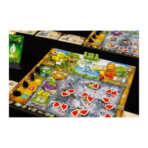 Настільна гра Geekach Games Племена вітру (Tribes of the Wind) (GKCH159)