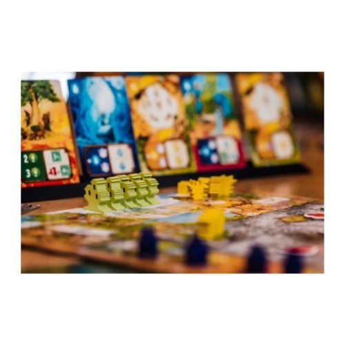 Настільна гра Geekach Games Племена вітру (Tribes of the Wind) (GKCH159)