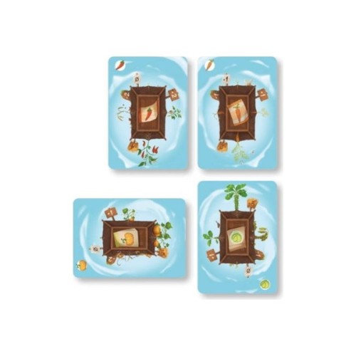 Настільна гра Games 7 Days Редькордсмен (Unbeetable) (укр.) (РДК01UA)