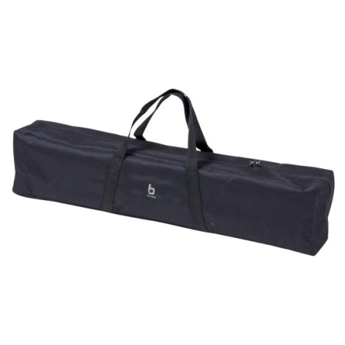 Туристичний стіл Bo-Camp Suffolk 80 x 60 cm Коричневий (1404650)