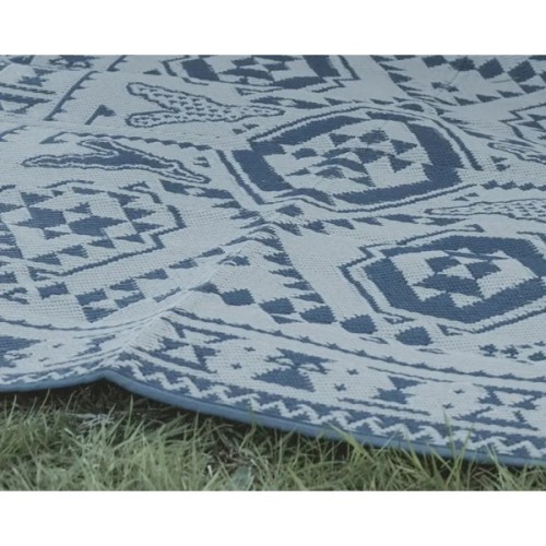 Туристичний килимок Easy Camp для пікніка Bilberry Square Carpet (180124) (931575)