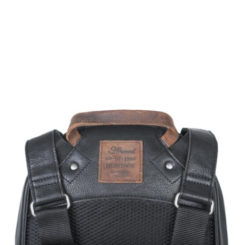 Рюкзак туристичний Ashwood 4555 Black