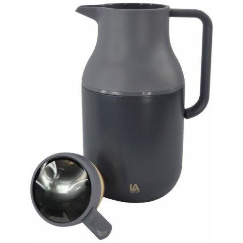 Термос Line Art Bali 1,6 л сірий/темно-синій (20205LA-44)