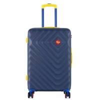 Валіза Semi Line 24" M T5807-2 Blue (DAS303196)