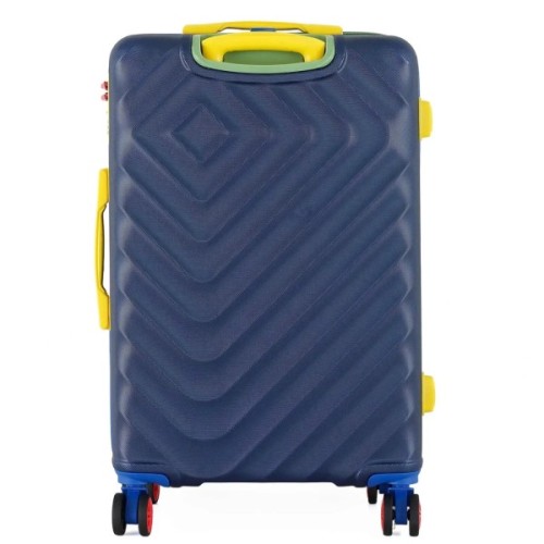 Валіза Semi Line 24" M T5807-2 Blue (DAS303196)