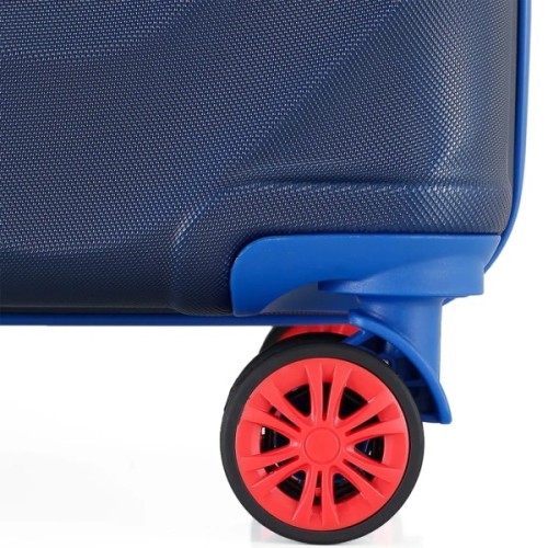 Валіза Semi Line 24" M T5807-2 Blue (DAS303196)