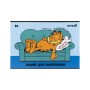 Альбом для малювання Kite Garfield, 24 аркуша (GF25-242)