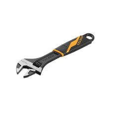 Ключ Tolsen розвідний "ПРОФІ" 150 мм (0-19 мм) (15308)