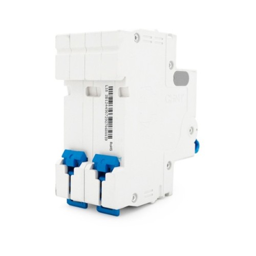 Автоматичний вимикач CHINT CB-63DC 2P 10A