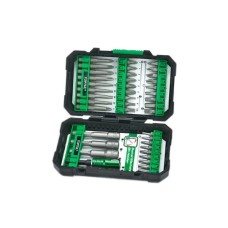 Набір біт Toptul і головок для шуруповерта 1/4" 40шт. (GAEW4001)