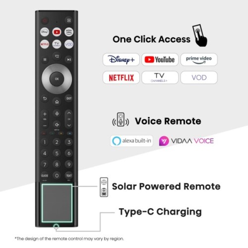 Телевізор Hisense 65U8Q