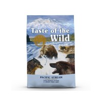 Сухий корм для собак Taste of the Wild Pacific Stream Canine Formula з лососем 12.2 кг (0074198614240)