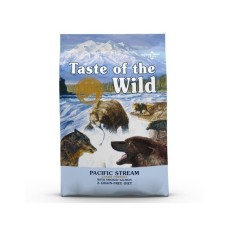 Сухий корм для собак Taste of the Wild Pacific Stream Canine Formula з лососем 12.2 кг (0074198614240)
