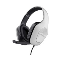 Навушники Trust GXT415W Zirox White (25147)