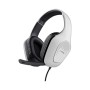 Навушники Trust GXT415W Zirox White (25147)