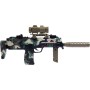 Іграшкова зброя ZIPP Toys Автомат світло-звуковий Спритний тигр Камуфляж (810M)