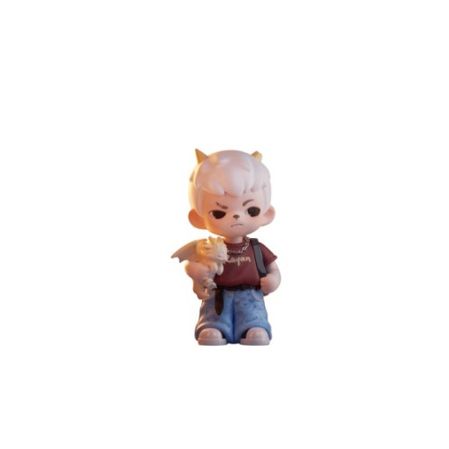 Фігурка 10/10 Toys сюрприз Tnt Boy Rayan Природжений гравець (RAM-472)