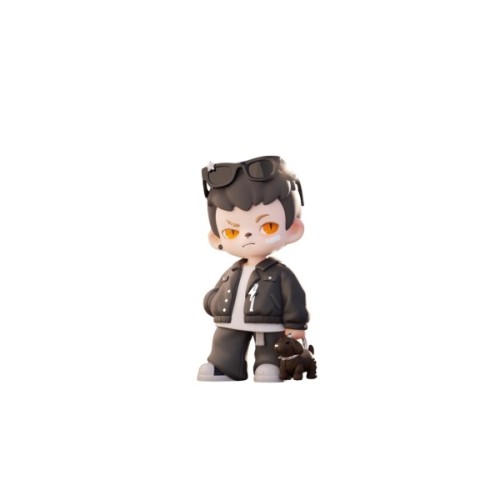 Фігурка 10/10 Toys сюрприз Tnt Boy Rayan Природжений гравець (RAM-472)