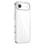 Чохол до мобільного телефона BeCover FIBRA Crystal MagSafe Apple iPhone 17 Air (715367)