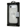 Чохол до мобільного телефона BeCover FIBRA Crystal MagSafe Apple iPhone 17 Air (715367)