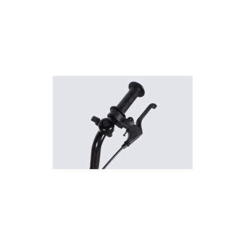 Велосипед Space 20" KID STAR DD рама-11" MG 2026 рожевий з білим (OPS-SK-20-047)