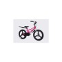 Велосипед Space 20" KID STAR DD рама-11" MG 2026 рожевий з білим (OPS-SK-20-047)