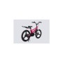 Велосипед Space 20" KID STAR DD рама-11" MG 2026 рожевий з білим (OPS-SK-20-047)