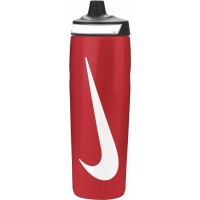 Пляшка для води Nike REFUEL BOTTLE GRIP 32 OZ N.100.9958.636.32 червоний 946 мл (887791761941)