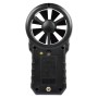 Анемометр Wintact крильчастий USB, Bluetooth 0,3-30м/с, -10-45°C (WT87B)