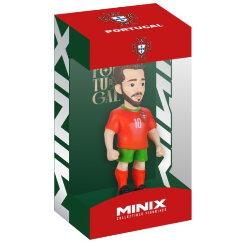 Фігурка Minix Portugal Bernardo Silva (22885)