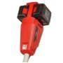 Тример садовий Vitals AZT 3654a BL, 36V (18+18), безщітковий, 2x4Ah, 30см, ніж/ліска 39см, 4.4кг (243065)