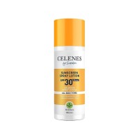 Засіб від засмаги Celenes Sunscreen Spray Lotion SPF30+ Сонцезахисний спрей-лосьйон 150 мл (7350104249410)