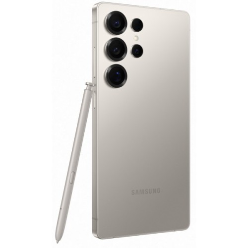 Мобільний телефон Samsung Galaxy S25 Ultra 12/1Tb Titanium Grey (SM-S938BZTHEUC)