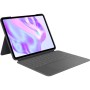 Чохол до планшета Logitech Combo Touch for iPad Pro 11-inch (M4) GRAPHITE - US (920-012831)