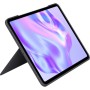 Чохол до планшета Logitech Combo Touch for iPad Pro 11-inch (M4) GRAPHITE - US (920-012831)