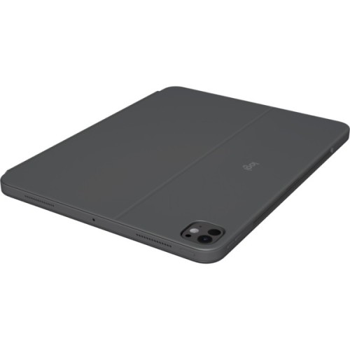 Чохол до планшета Logitech Combo Touch for iPad Pro 11-inch (M4) GRAPHITE - US (920-012831)