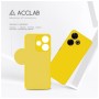 Чохол до мобільного телефона ACCLAB Silicone Case Xiaomi Redmi 13 Yellow (1283126602429)