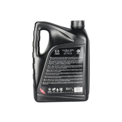 Моторна олива MAZDA 5w30 5л (053005DPF)