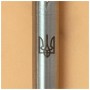 Ручка кулькова Parker JOTTER 17 UKRAINE SS CT BP Трезубец + Слава Україні! + Героям Слава (16132_T210b)