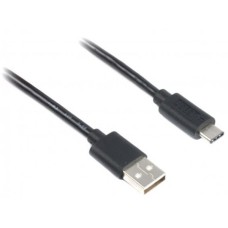 Дата кабель USB 2.0 AM to USB-C 3.0m Cablexpert (CCP-USB2-AMCM)