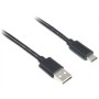 Дата кабель USB 2.0 AM to USB-C 3.0m Cablexpert (CCP-USB2-AMCM)