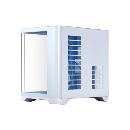 Корпус для ПК 1stPlayer UV5-WH-2FC7R-W-1FC7-W
