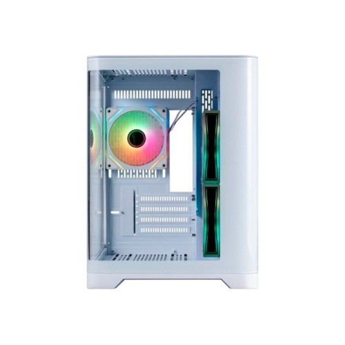 Корпус для ПК 1stPlayer UV5-WH-2FC7R-W-1FC7-W