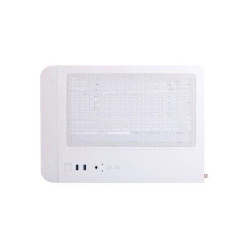 Корпус для ПК 1stPlayer UV5-WH-2FC7R-W-1FC7-W