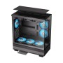 Корпус для ПК PcCooler C3 Q500 BK
