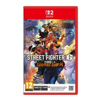 Гра Nintendo Street Fighter 6 Year 1-2 Fighters Edition, карт (Switch 2) (0045496312428)