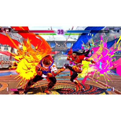 Гра Nintendo Street Fighter 6 Year 1-2 Fighters Edition, карт (Switch 2) (0045496312428)