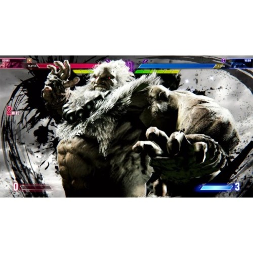 Гра Nintendo Street Fighter 6 Year 1-2 Fighters Edition, карт (Switch 2) (0045496312428)